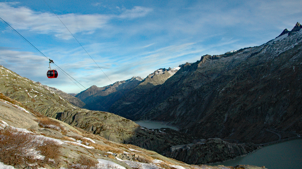 Gipfelwanderung vom Grimselpass aufs Sidelhorn