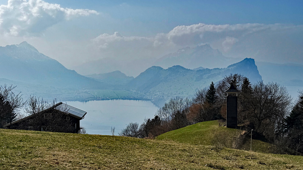 Gipfelwanderung zum Vitznauerstock