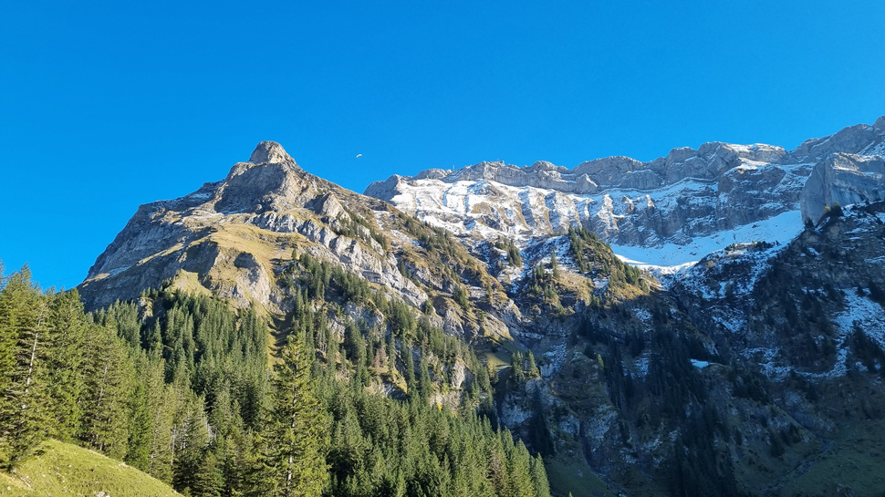 Rundwanderung vom Eigenthal übers Chraigütsch