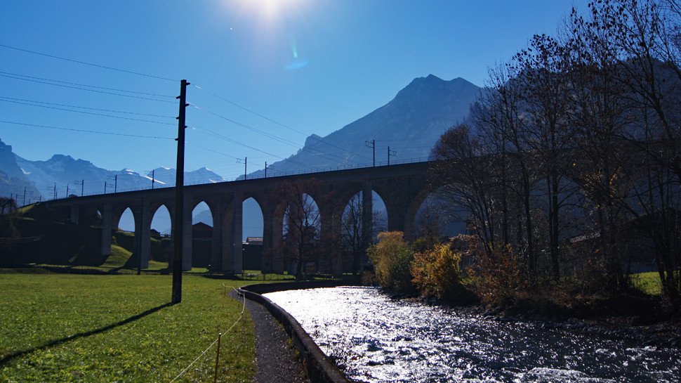 Rundwanderung in Frutigen im Kandertal