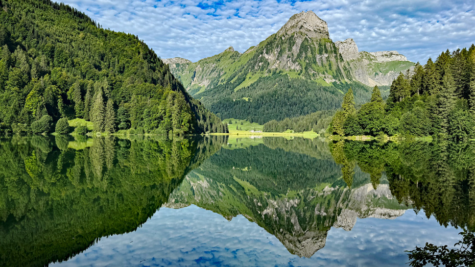 Rundwanderung vom Obersee über den Näfelser Berg