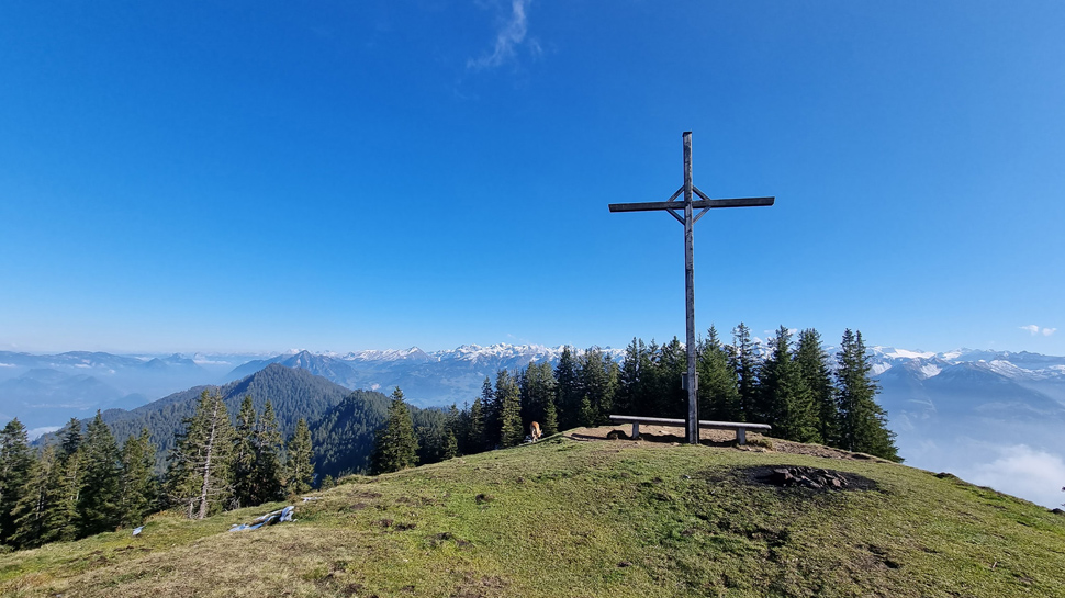 Rundwanderung Jänzi Panorama Trail