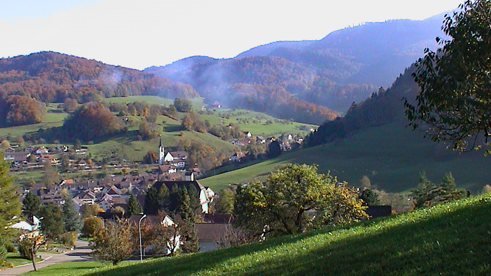 Wanderung von Liestal nach Reigoldswil