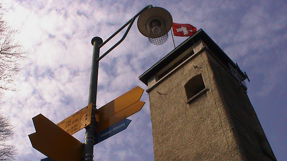 Wanderung von Rheinfelden nach Gelterkinden