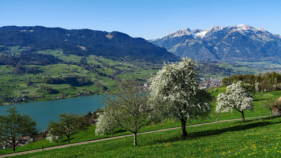 Wanderung Bruderklausenweg von Sarnen nach Sachseln