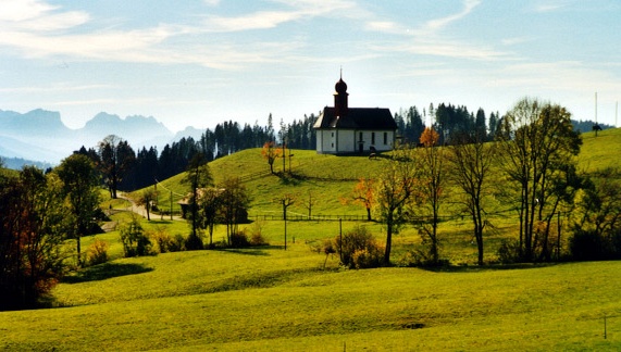 Höhenwanderung von Schüpfheim nach Entlebuch