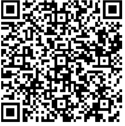 QR-Code zur Wanderung von Pontresina ins Val Roseg.