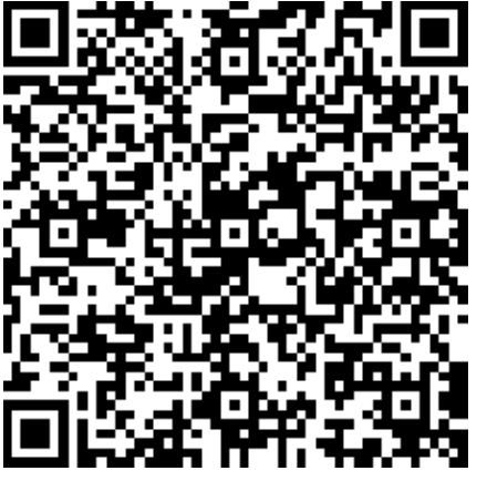 QR-Code zur Rundwanderung bei Surlej im Oberengadin zu drei Seen.
