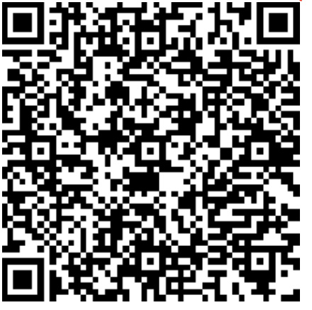 QR-Code zur Bergwanderung zur Dreifach-Wasserscheide am Lunghinpass.