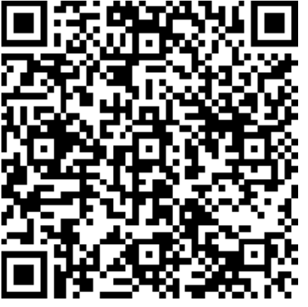 QR-Code zur Bergwanderung vom Ofenpass durch den Schweizerischen Nationalpark.