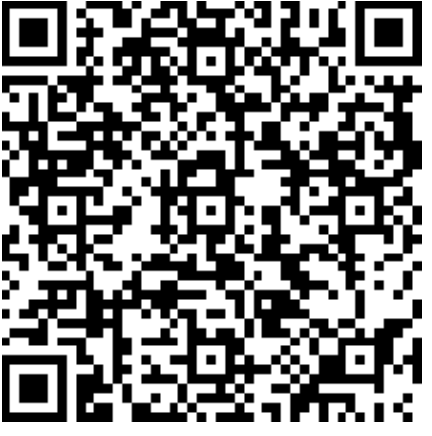QR-Code zur Rundtour zum Aussichtsturm auf dem Ulmizberg.