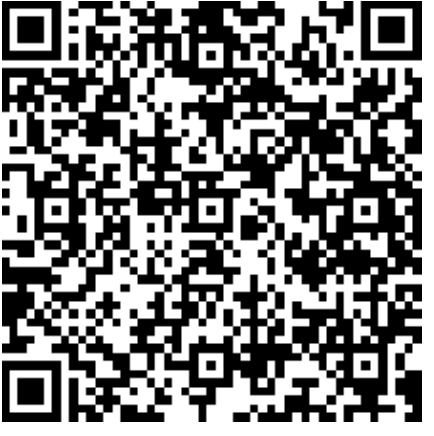 QR-Code zur Wanderung auf dem «Sentier du temps» nach Neuchâtel.