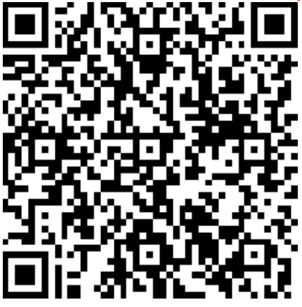 QR-Code zur Rundwanderung bei Le Pont am Lac de Joux.