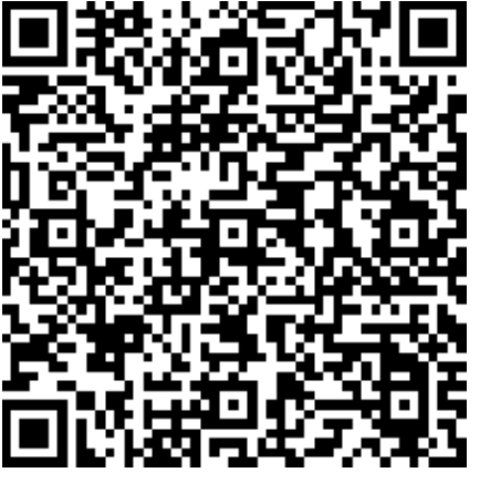 QR-Code zur Gipfelwanderung hoch über Amden auf den Mattstock.