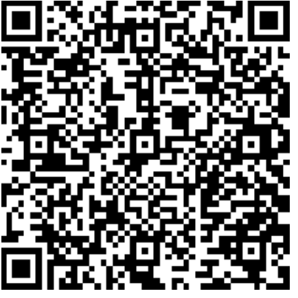 QR-Code zur Rundwanderung bei Adelboden übers Sillerenbühl.
