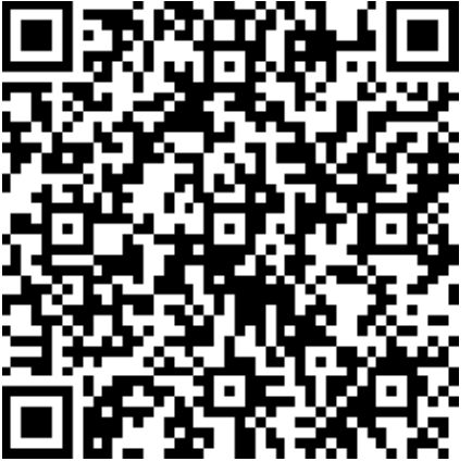 QR-Code zur Wanderung zu den Gletschermühlen bei der Alp Mora.
