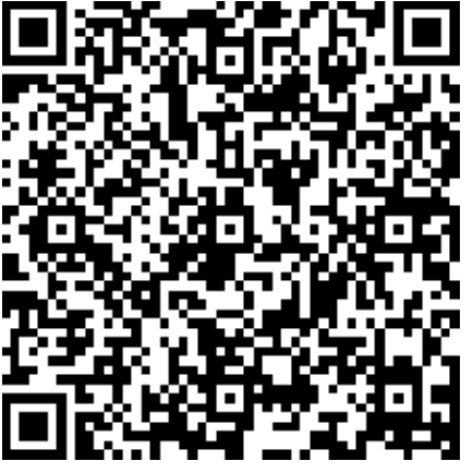QR-Code zur Wanderung auf dem Schärpfenweg zur Hohgant-Hütte.
