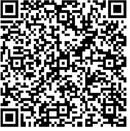 QR-Code zur Wanderung von Gänsbrunnen über den Weissenstein nach Oberdorf.