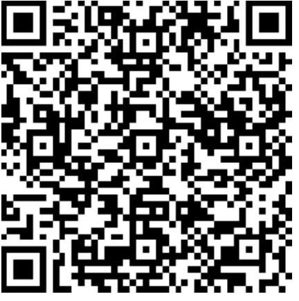 QR-Code zur Höhenwanderung auf dem Niederhorn.