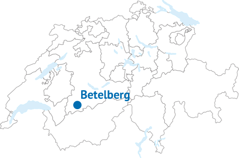 Position de Betelberg