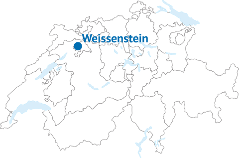 Position de Weissenstein